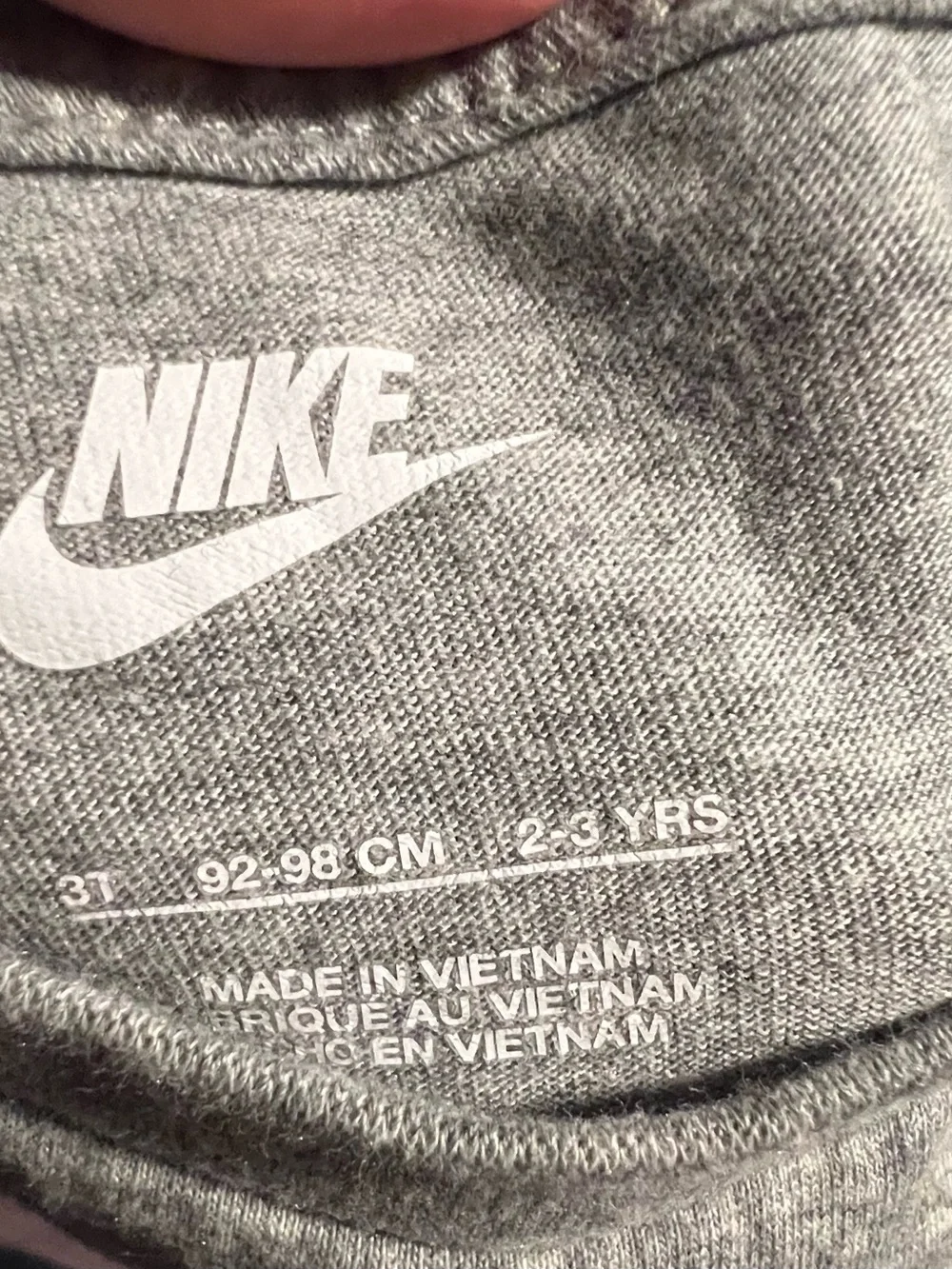 Nike toddler matching Athletic sets - Picture 7 of 15